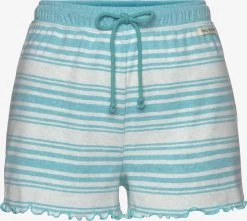 S.Oliver Shorts Regular Pantalon Femme Bleu