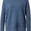 S.Oliver BLACK LABEL Pulls Basiques Pull-over Femme Bleu -S.Oliver Boutique 6bb0655fd8a9af164f730accdc535d55