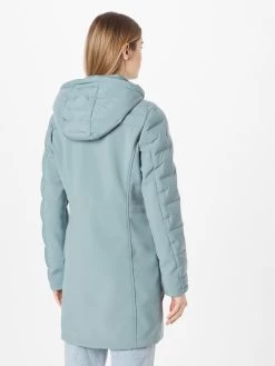 S.Oliver Manteaux Courts Manteau D’hiver Femme Bleu -S.Oliver Boutique 6bf2e3b49d51aa761073d86c9011a9fc