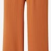 QS By S.Oliver Pantalons En Toile Loosefit Pantalon Femme Cognac -S.Oliver Boutique 6c007dd36aa47c9bdba9235f5abc986c