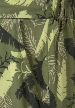 S.Oliver Shorts Loosefit Pantalon Femme Vert -S.Oliver Boutique 6c450fbf406941d0157a6e42c373b9f6