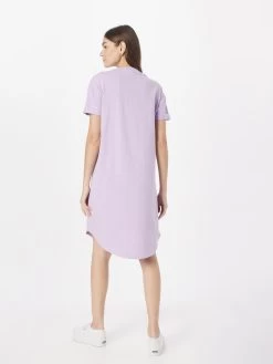 QS By S.Oliver Robes Dété Robe D’été Femme Lilas -S.Oliver Boutique 6c79ea5bf9320c1f8bdcf910bdfb7f28