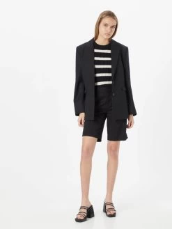 S.Oliver Shorts Regular Pantalon Chino Femme Noir -S.Oliver Boutique 6d5afa7fb3d243190d5d7d1fed95ff9e