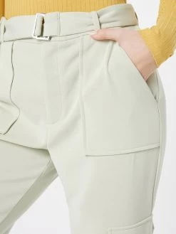 S.Oliver Pantalons Cargo Regular Pantalon Cargo Femme Vert Pastel 11 S.Oliver Pantalons Cargo Regular Pantalon Cargo Femme Vert Pastel -S.Oliver Boutique 6dd977fe13b7aad766011315b4d7de63