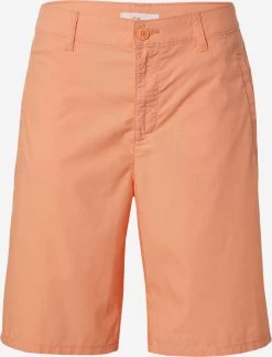 S.Oliver Shorts Regular Pantalon Femme Pêche