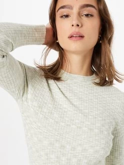 S.Oliver Pulls Pull-over Femme Vert Clair -S.Oliver Boutique 6ea79726dd6ca9642c0f6f426133db72