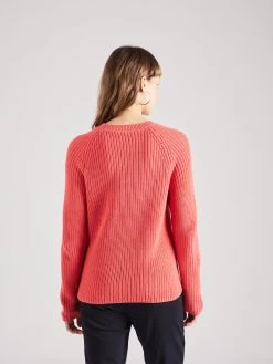 QS By S.Oliver Pulls Basiques Pull-over Femme Rose Foncé -S.Oliver Boutique 748dc3f2f92c04c0de5e424b77830947