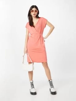 S.Oliver BLACK LABEL Mini-robes Robe Femme Corail -S.Oliver Boutique 74bb08fa1c85ed22e858c1ac32138f6a