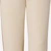 S.Oliver Pantalons En Toile Effilé Pantalon Femme Beige Clair -S.Oliver Boutique 794fe184b089ae815ddaeac69248db26