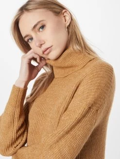 S.Oliver Pulls à Col Roulé Pull-over Femme Noisette 11 S.Oliver Pulls à Col Roulé Pull-over Femme Noisette -S.Oliver Boutique 79ef03e7cca7d99d42fc1976d1f06880