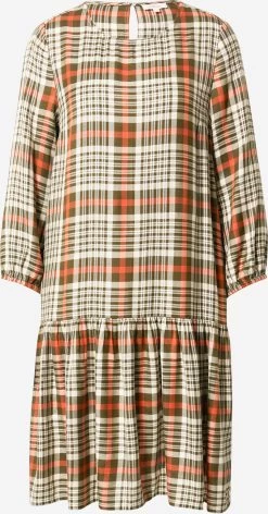 S.Oliver Mini-robes Robe Femme Kaki