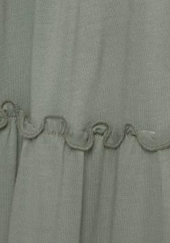 S.Oliver Robes Dété Robe D’été Femme Kaki -S.Oliver Boutique 7aaeafa360e404b5e58ccdd95fcdd881