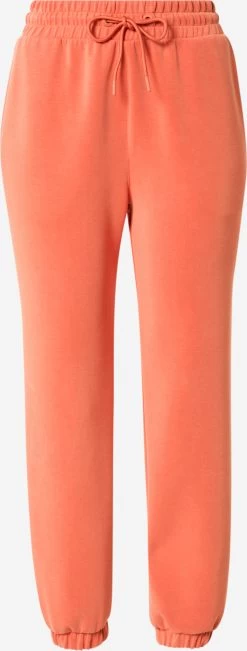 S.Oliver Pantalons De Survêtement Effilé Pantalon Femme Corail