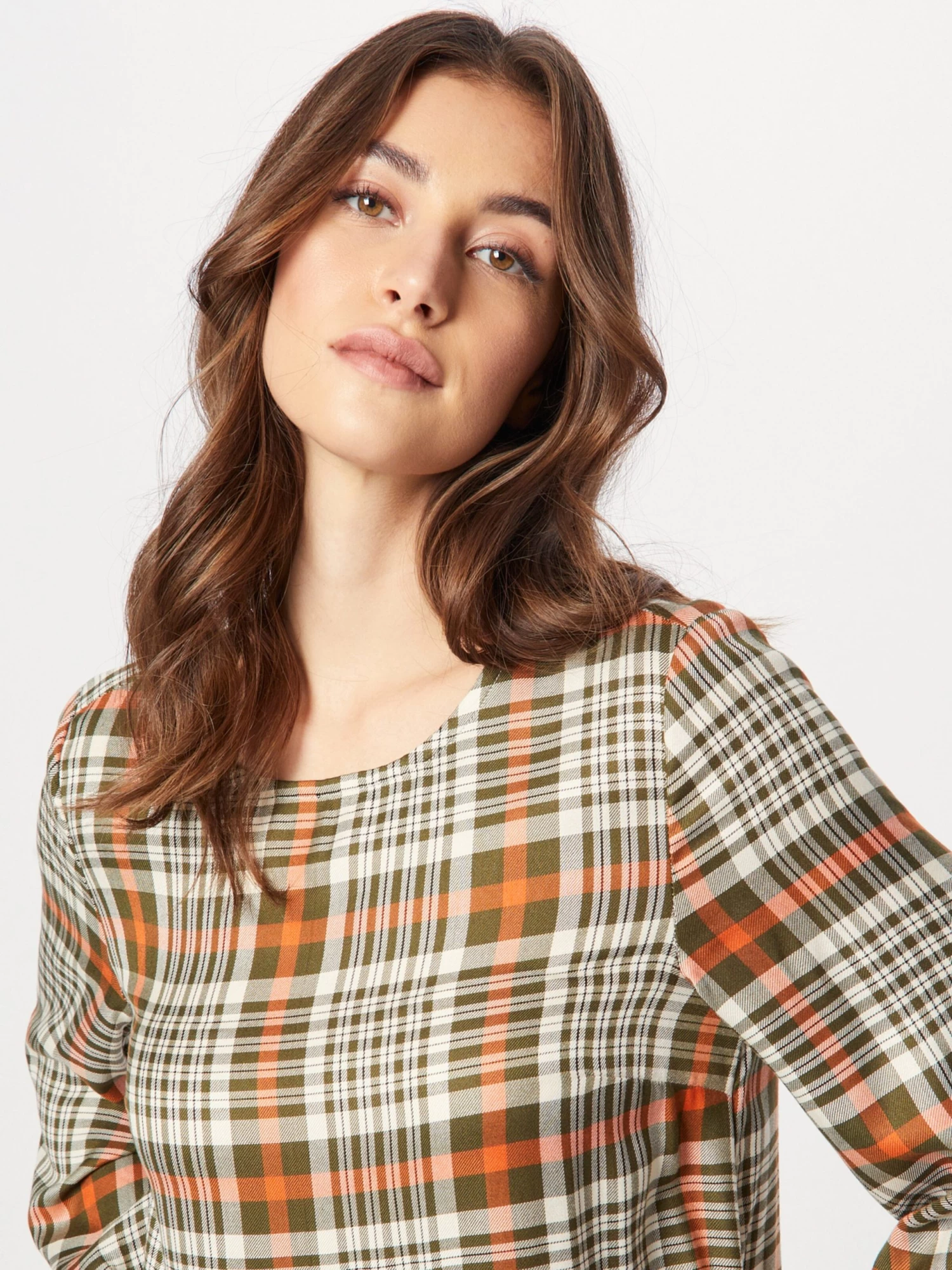 S.Oliver Mini-robes Robe Femme Kaki 6 S.Oliver Mini-robes Robe Femme Kaki – Image 5