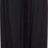 S.Oliver Pantalons En Toile Loosefit Pantalon Femme Noir -S.Oliver Boutique 8215bd6eb58f4c8d2e5279791ecfa3ad