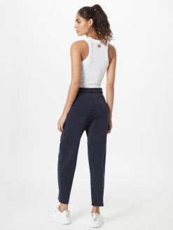 S.Oliver Pantalons Cargo Regular Pantalon Cargo Femme Bleu Nuit 9 S.Oliver Pantalons Cargo Regular Pantalon Cargo Femme Bleu Nuit -S.Oliver Boutique 88969e76b30e7dea3f039175a24d9dd8