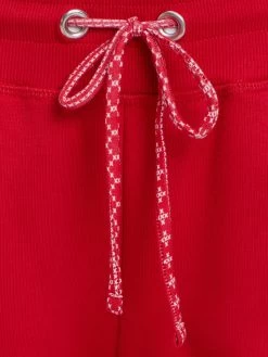 S.Oliver Pantalons De Survêtement Effilé Pantalon Femme Rouge Cerise -S.Oliver Boutique 8cae3eea0092ffaf35d4901c5e07c267