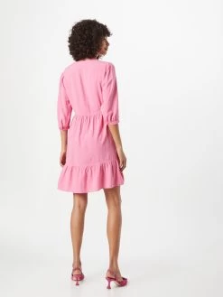 S.Oliver Mini-robes Robe Femme Rose Clair -S.Oliver Boutique 923d685cf7bf8de39a61237eb9e43b9f