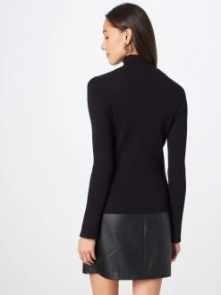 S.Oliver Pulls à Col Roulé Pull-over Femme Noir -S.Oliver Boutique 9aa56f44d8c35350101197c26bf4dcae