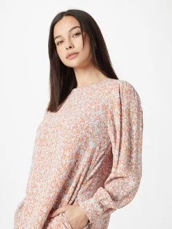 S.Oliver Mini-robes Robe Femme Rouge Rouille -S.Oliver Boutique 9b2e80ca230a2dd77dfcd6e3b1012a34