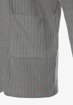 S.Oliver Gilets Cardigan Femme Gris -S.Oliver Boutique 9cc038d97768f7420131de21ecae67bc