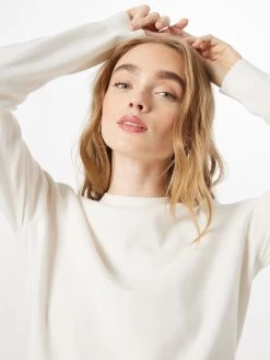 S.Oliver Pulls Basiques Pull-over Femme Blanc 11 S.Oliver Pulls Basiques Pull-over Femme Blanc -S.Oliver Boutique 9d5f30fc08b592645d3a261a5d818248