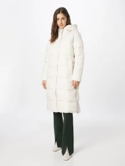 S.Oliver Manteaux Dhiver Manteau D’hiver Femme Blanc Naturel -S.Oliver Boutique a15ae03523e61d4d1c3f44b511fe6a9c