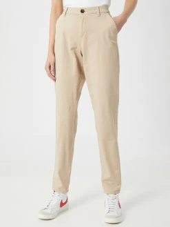 S.Oliver Chinos Regular Pantalon Chino Femme Noisette -S.Oliver Boutique a1e10a8c94bedd3e197c0ce6a8d9c376