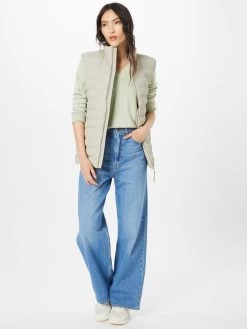 S.Oliver Pulls Basiques Pull-over Femme Vert / Vert Pastel -S.Oliver Boutique a2d0f722a957fc47b8725dbf2116ade3