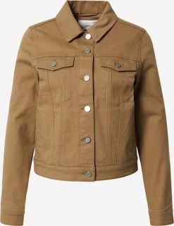 S.Oliver Vestes En Jean Veste Mi-saison Femme Marron