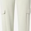 S.Oliver Pantalons Cargo Regular Pantalon Cargo Femme Vert Pastel -S.Oliver Boutique a7e2b5711bc417b7873cd4e008947d66