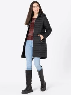 S.Oliver Manteaux Dhiver Manteau D’hiver Femme Noir -S.Oliver Boutique a8d0dcbeeb21181ce5fbfad6f7df8e39