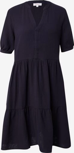 S.Oliver Mini-robes Robe Femme Bleu Nuit