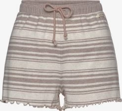 S.Oliver Shorts Regular Pantalon Femme Beige / Marron