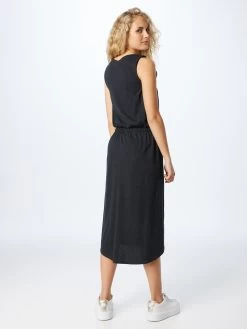 S.Oliver Robes Dété Robe D’été Femme Bleu Nuit -S.Oliver Boutique af3753aa4c5aea937e017d1f227c5698