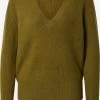 S.Oliver Pulls Basiques Pull-over Femme Olive