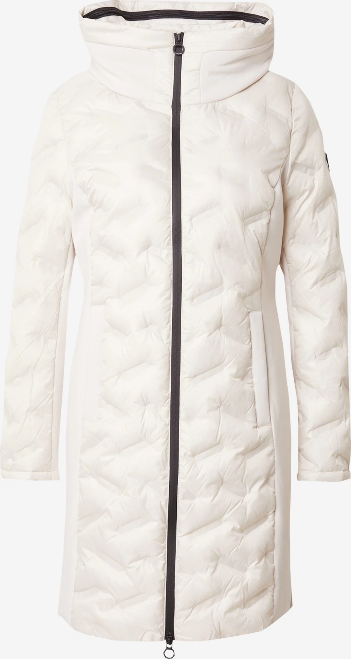 S.Oliver Manteaux De Mi-saison Manteau Mi-saison Femme Blanc 3 S.Oliver Manteaux De Mi-saison Manteau Mi-saison Femme Blanc