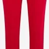 S.Oliver Pantalons De Survêtement Effilé Pantalon Femme Rouge Cerise -S.Oliver Boutique b77a71d06079d6cb1ad10678cd0ed951