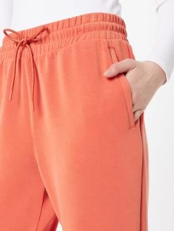 S.Oliver Pantalons De Survêtement Effilé Pantalon Femme Corail -S.Oliver Boutique b7d7cf8c66186640fdcf427a0bcd7888