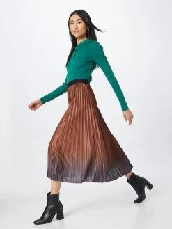 QS By S.Oliver Pulls Basiques Pull-over Femme Vert -S.Oliver Boutique beb66eea6cb882a81e07737dd566ab2a