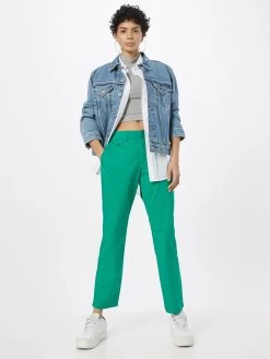 S.Oliver Chinos Regular Pantalon Chino Femme Jade -S.Oliver Boutique c12f42fe2430064b2bd76fc4e96c988e