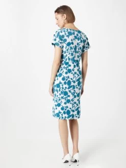 S.Oliver BLACK LABEL Mini-robes Robe Femme Bleu -S.Oliver Boutique c178109aaadfeaeaccfb1160af5347d4