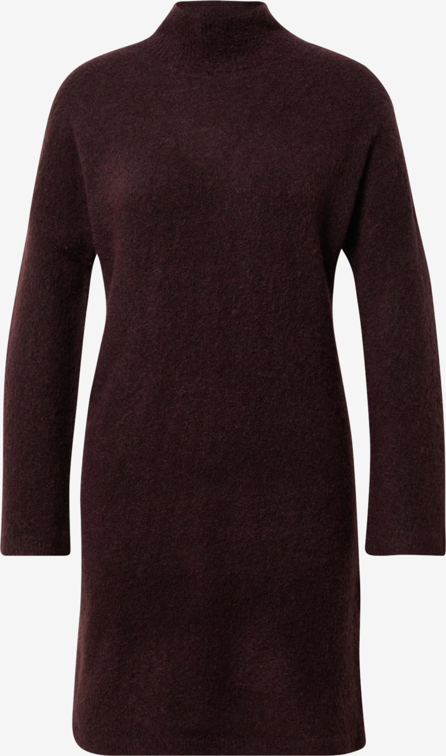 S.Oliver BLACK LABEL Robes Robes En Maille Femme Bordeaux 3 S.Oliver BLACK LABEL Robes Robes En Maille Femme Bordeaux