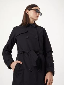 S.Oliver Trenchs Manteau Mi-saison Femme Noir 11 S.Oliver Trenchs Manteau Mi-saison Femme Noir -S.Oliver Boutique c7e5341417989d52d8c0b71221bfe119