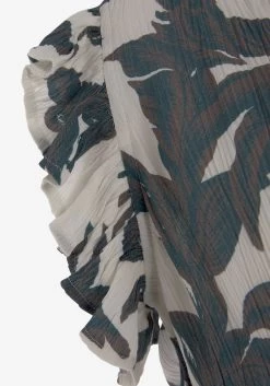 S.Oliver Robes Dété Robe D’été Femme Sable -S.Oliver Boutique c9cda664650647d585edcb3d47b92c45