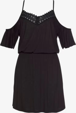 S.Oliver Robes Dété Robe D’été Femme Noir