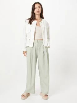 S.Oliver BLACK LABEL Vestes De Mi-saison Veste Mi-saison Femme Crème -S.Oliver Boutique cca48b380f1388eda4c27c6a486f6478