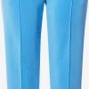 S.Oliver Pantalons En Toile Regular Pantalon Femme Bleu -S.Oliver Boutique cfb1b97bf6f038323aa5891623bae18b