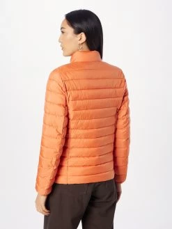 S.Oliver Vestes De Mi-saison Veste Mi-saison Femme Orange -S.Oliver Boutique d08f0a5ef0b29709d7d022d748a30cb1