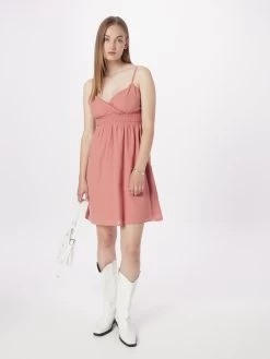 QS By S.Oliver Robes Dété Robe D’été Femme Homard -S.Oliver Boutique d21e52ede0277ebbe0a098aff0942bf9